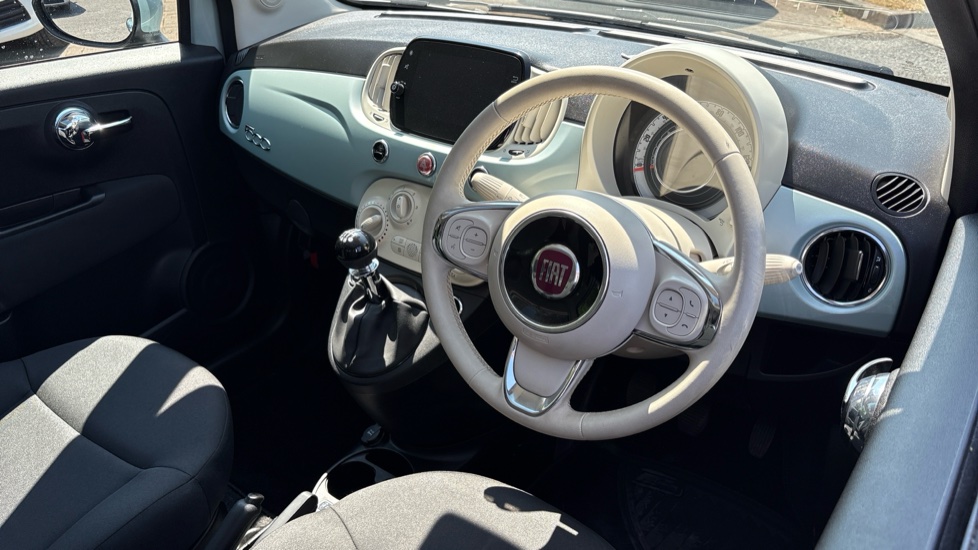 Fiat 500 1.0 Mild Hybrid 3dr Petrol Hatchback - Image 11