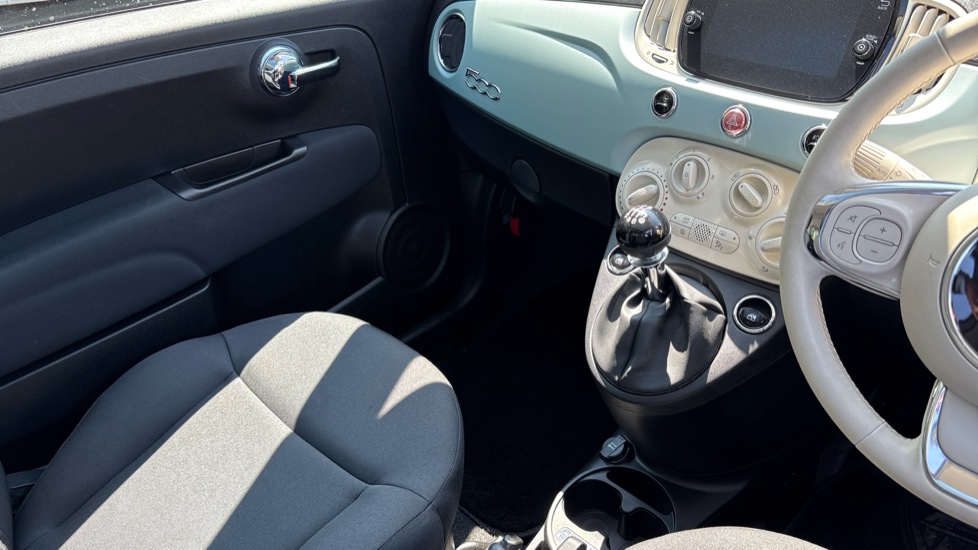 Fiat 500 1.0 Mild Hybrid 3dr Petrol Hatchback - Image 14
