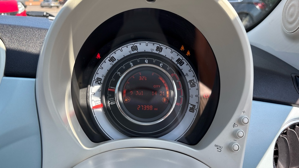 Fiat 500 1.0 Mild Hybrid 3dr Petrol Hatchback - Image 18