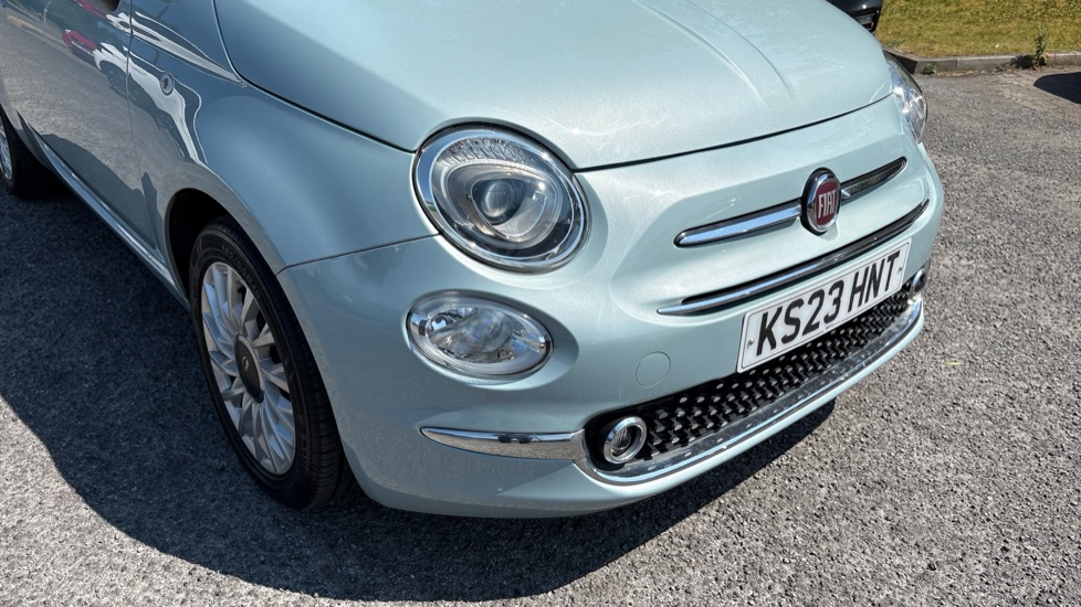Fiat 500 1.0 Mild Hybrid 3dr Petrol Hatchback - Image 21