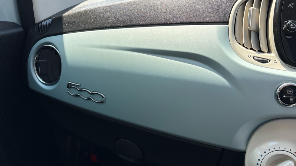 Fiat 500 1.0 Mild Hybrid 3dr Petrol Hatchback - Image 24