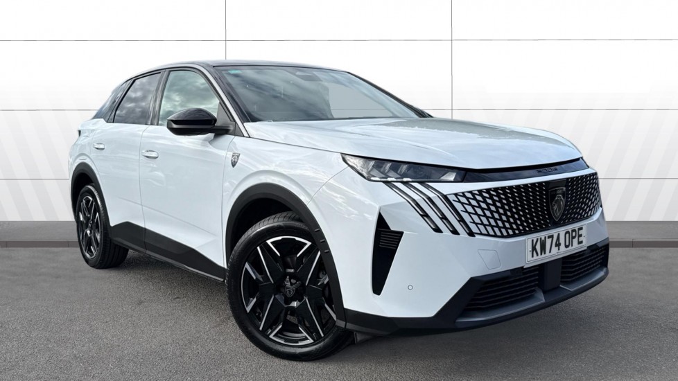 2024 Peugeot 3008