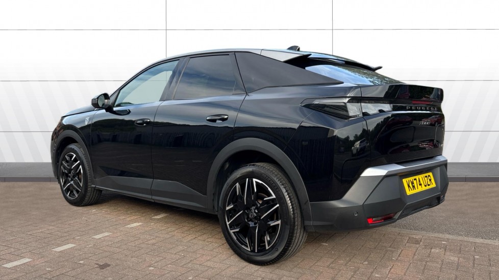 Peugeot 3008 1.2 Hybrid 136 GT 5dr e-DSC6 Petrol Estate - Image 2