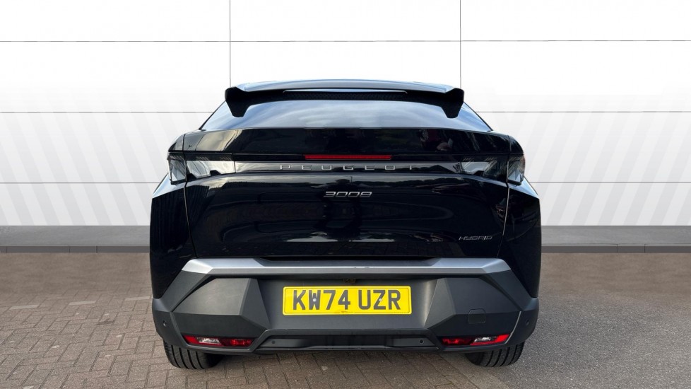 Peugeot 3008 1.2 Hybrid 136 GT 5dr e-DSC6 Petrol Estate - Image 6