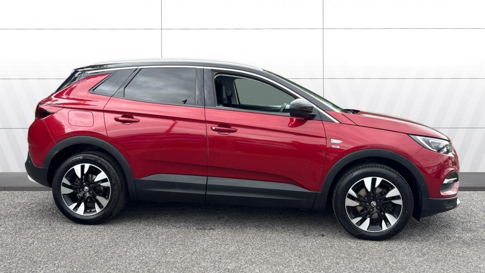 Vauxhall Grandland X 1.2 Turbo Griffin Edition 5dr Petrol Hatchback - Image 5