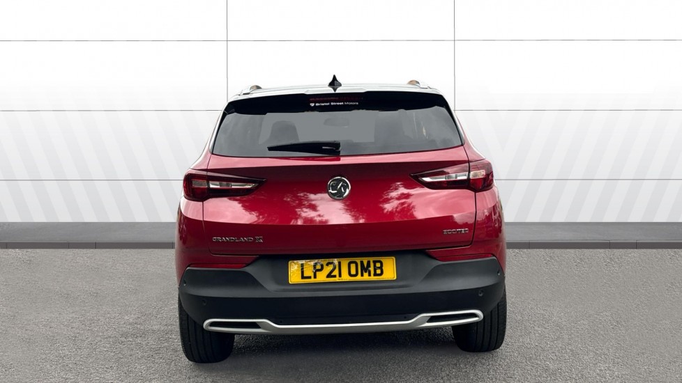 Vauxhall Grandland X 1.2 Turbo Griffin Edition 5dr Petrol Hatchback - Image 6