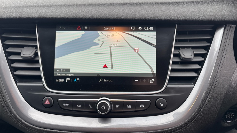 Vauxhall Grandland X 1.2 Turbo Griffin Edition 5dr Petrol Hatchback - Image 12