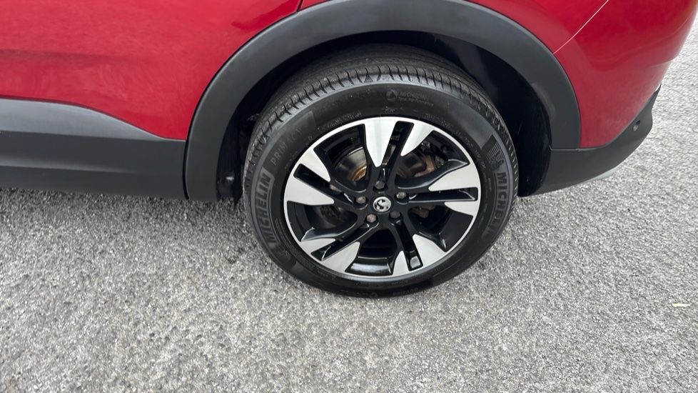 Vauxhall Grandland X 1.2 Turbo Griffin Edition 5dr Petrol Hatchback - Image 26