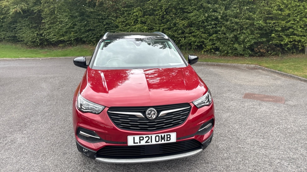 Vauxhall Grandland X 1.2 Turbo Griffin Edition 5dr Petrol Hatchback - Image 29