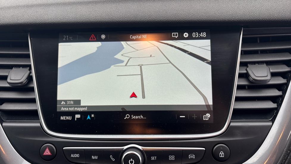 Vauxhall Grandland X 1.2 Turbo Griffin Edition 5dr Petrol Hatchback - Image 42