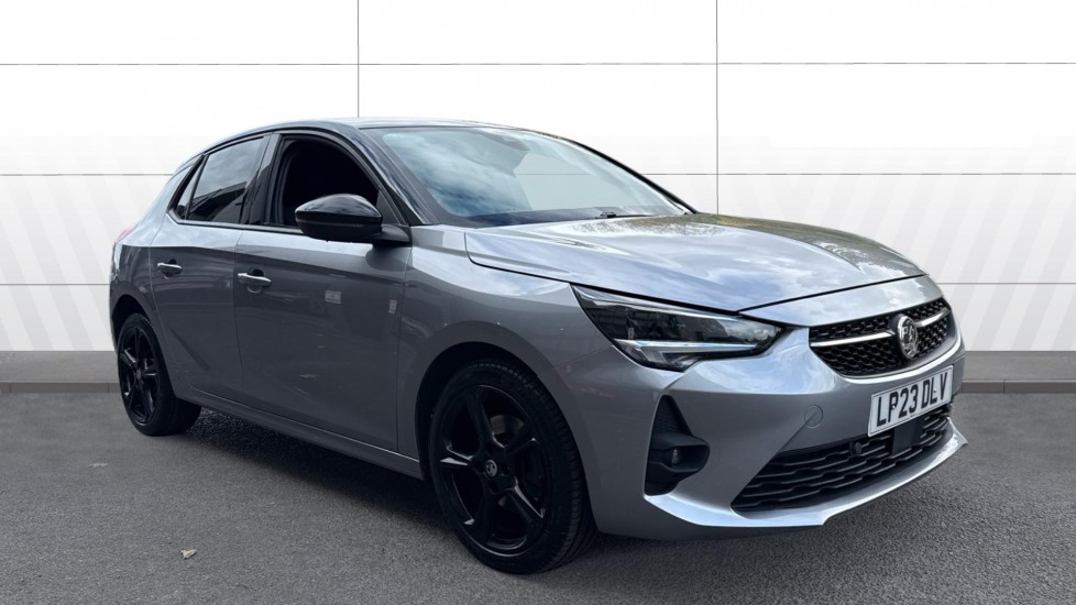 2023 Vauxhall Corsa