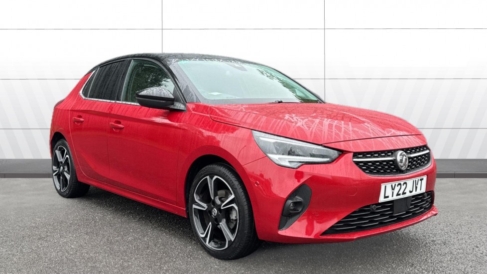 Vauxhall Corsa 1.2 Elite Edition 5dr Petrol Hatchback - Image 1