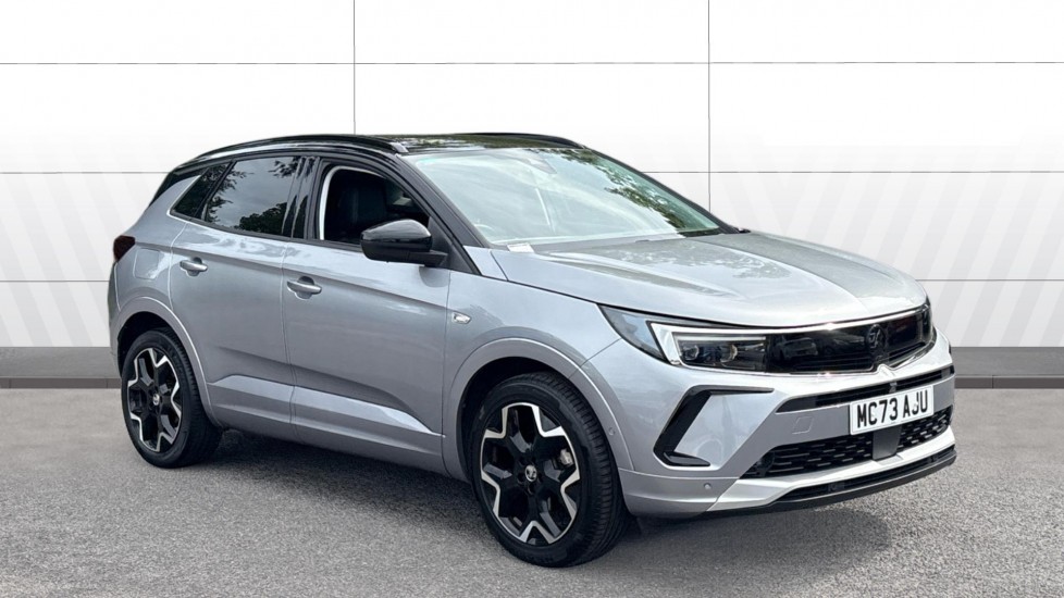 Vauxhall Grandland 1.2 Turbo Ultimate 5dr Petrol Hatchback - Image 1