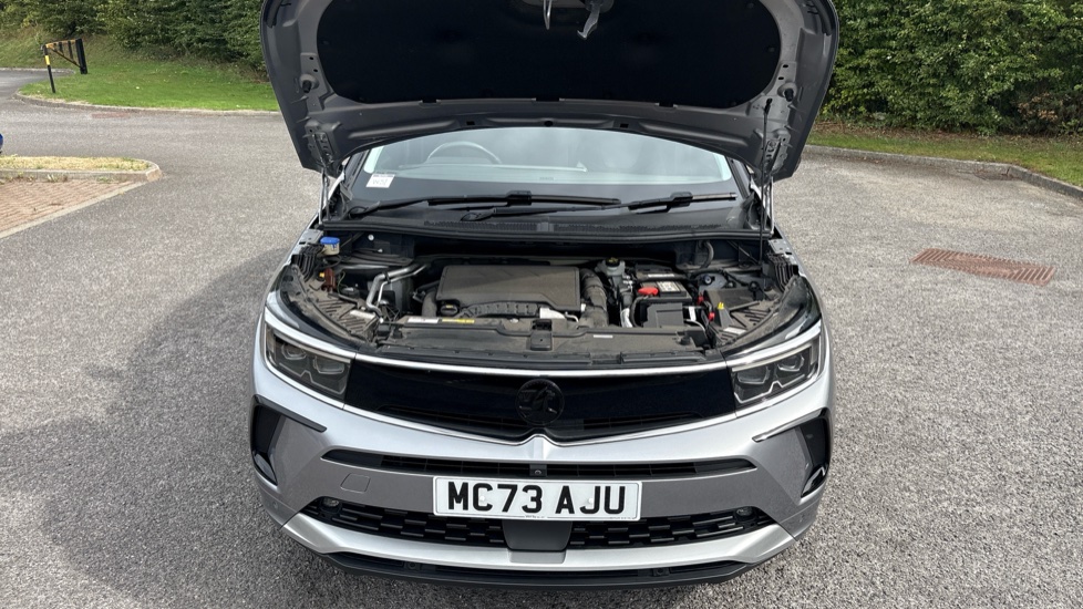 Vauxhall Grandland 1.2 Turbo Ultimate 5dr Petrol Hatchback - Image 8