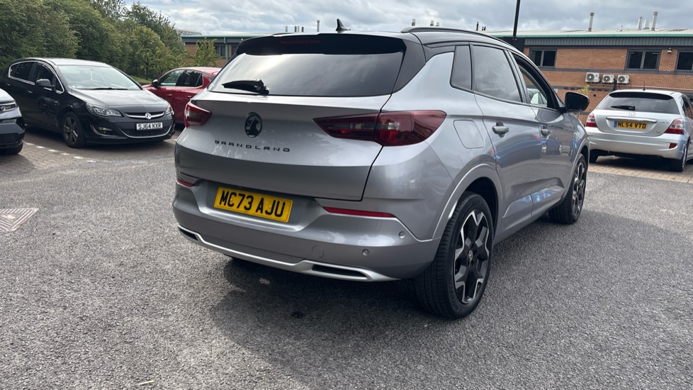 Vauxhall Grandland 1.2 Turbo Ultimate 5dr Petrol Hatchback - Image 23