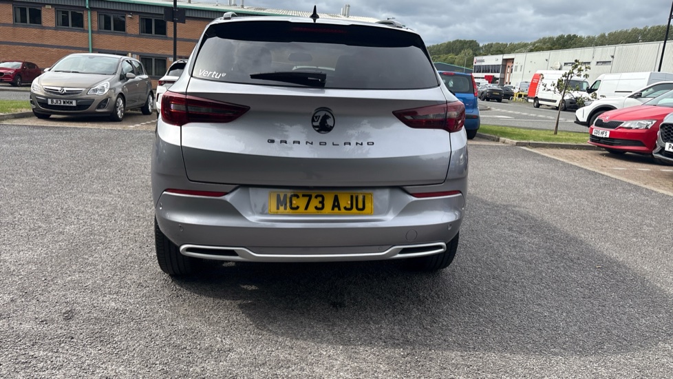 Vauxhall Grandland 1.2 Turbo Ultimate 5dr Petrol Hatchback - Image 24