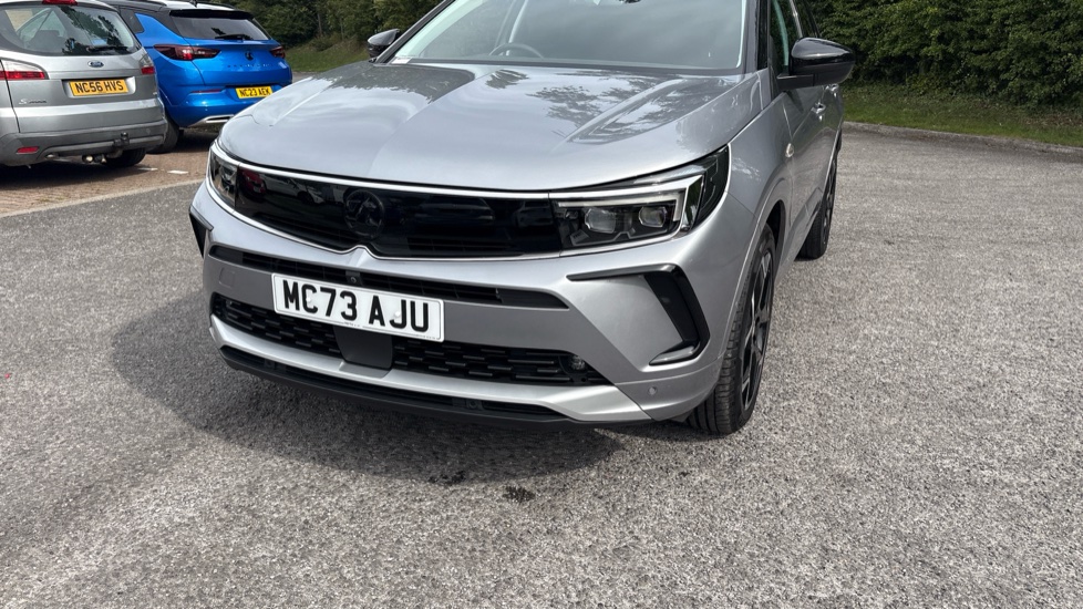 Vauxhall Grandland 1.2 Turbo Ultimate 5dr Petrol Hatchback - Image 29