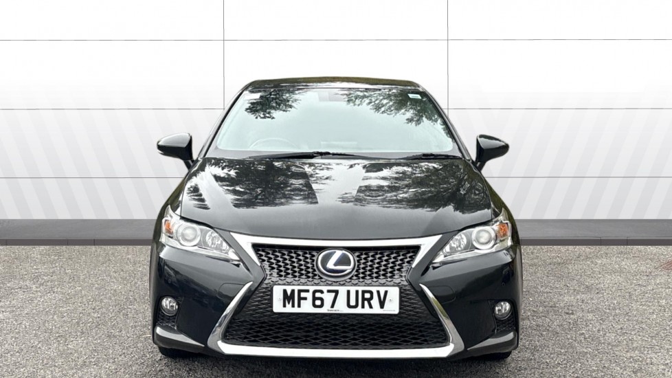 Lexus CT 200h 1.8 F-Sport 5dr CVT Auto Hybrid Hatchback - Image 3