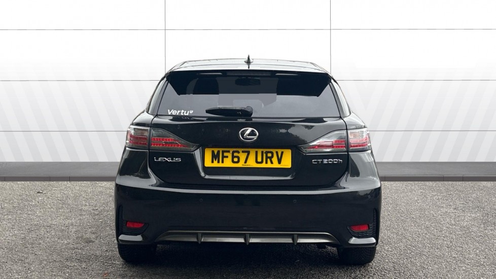 Lexus CT 200h 1.8 F-Sport 5dr CVT Auto Hybrid Hatchback - Image 6