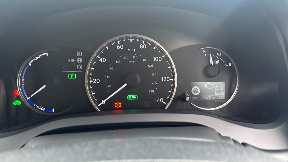 Lexus CT 200h 1.8 F-Sport 5dr CVT Auto Hybrid Hatchback - Image 18