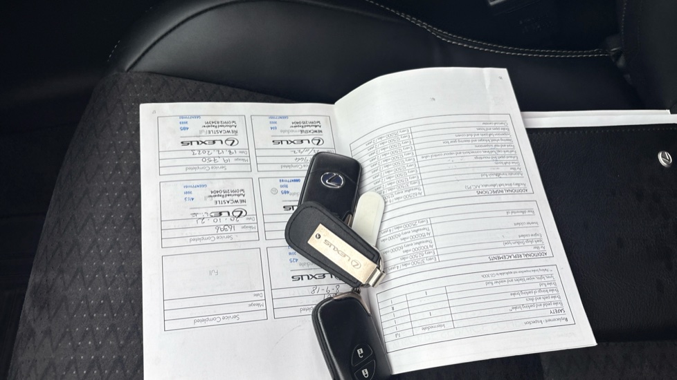 Lexus CT 200h 1.8 F-Sport 5dr CVT Auto Hybrid Hatchback - Image 19