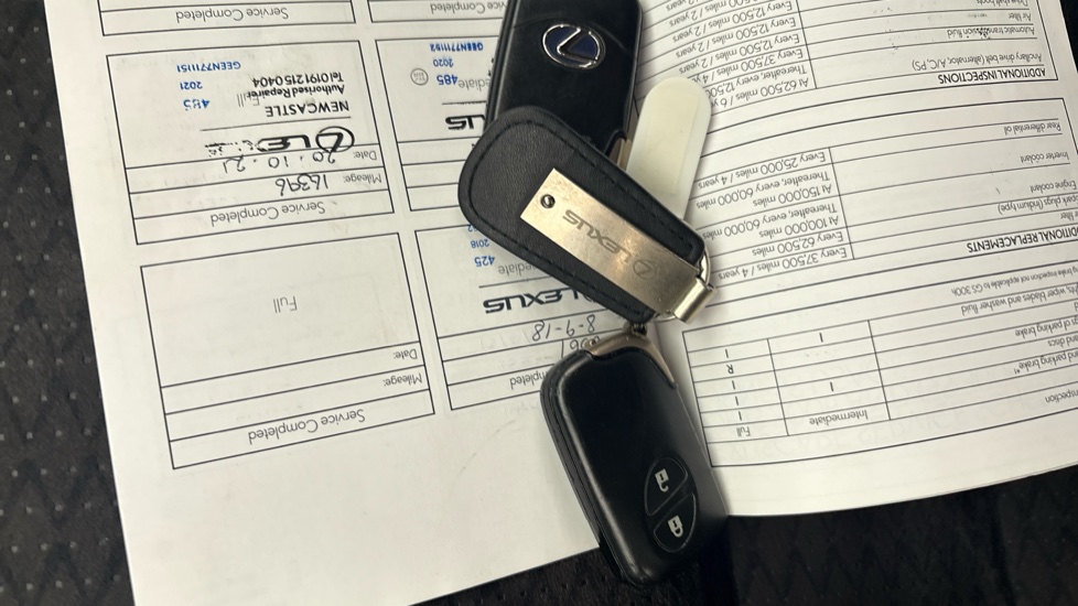 Lexus CT 200h 1.8 F-Sport 5dr CVT Auto Hybrid Hatchback - Image 20