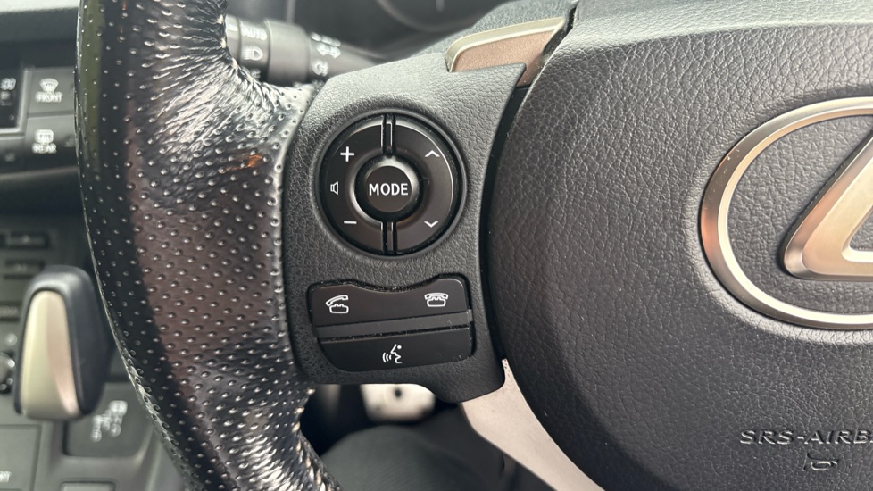 Lexus CT 200h 1.8 F-Sport 5dr CVT Auto Hybrid Hatchback - Image 32