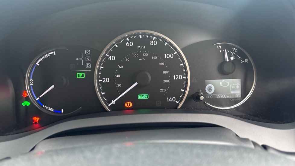 Lexus CT 200h 1.8 F-Sport 5dr CVT Auto Hybrid Hatchback - Image 38