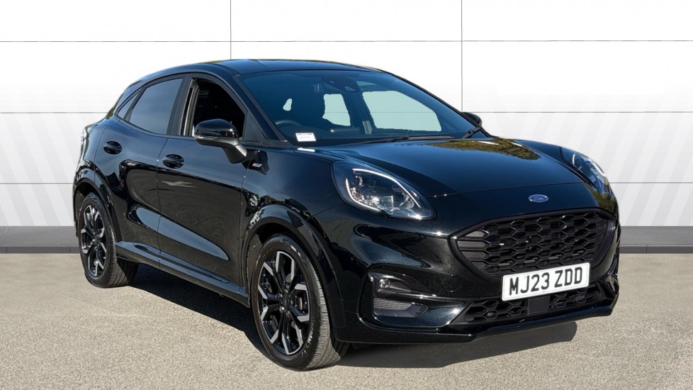 2023 Ford Puma
