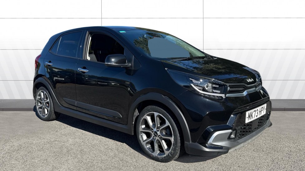 Kia Picanto 1.0 X-Line S 5dr Auto Petrol Hatchback - Image 1