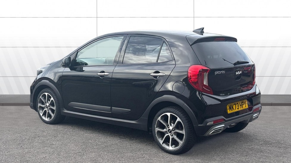 Kia Picanto 1.0 X-Line S 5dr Auto Petrol Hatchback - Image 2