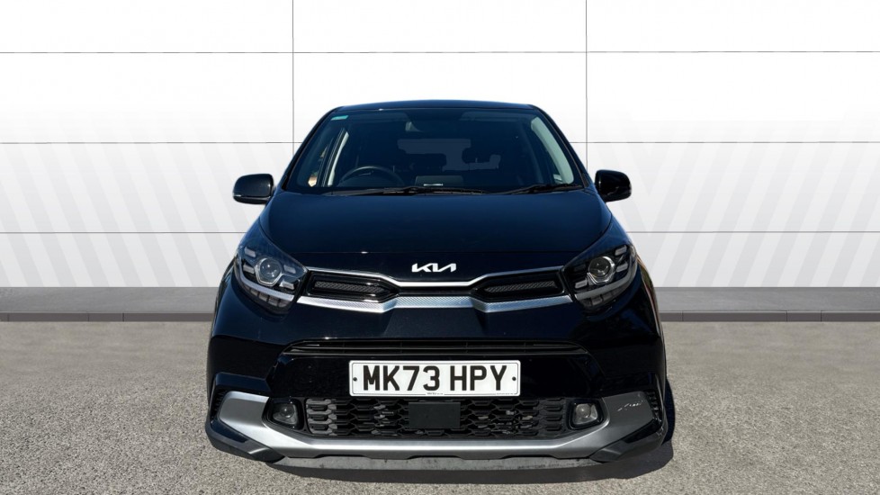 Kia Picanto 1.0 X-Line S 5dr Auto Petrol Hatchback - Image 3