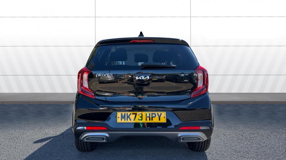 Kia Picanto 1.0 X-Line S 5dr Auto Petrol Hatchback - Image 6