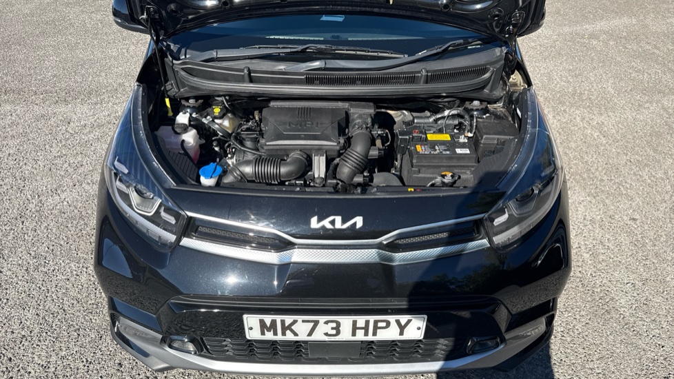 Kia Picanto 1.0 X-Line S 5dr Auto Petrol Hatchback - Image 8