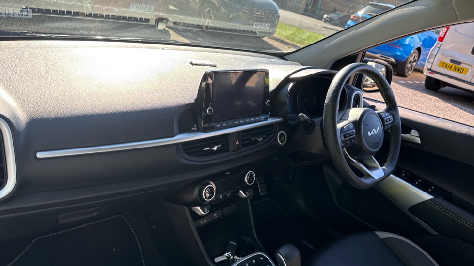 Kia Picanto 1.0 X-Line S 5dr Auto Petrol Hatchback - Image 9