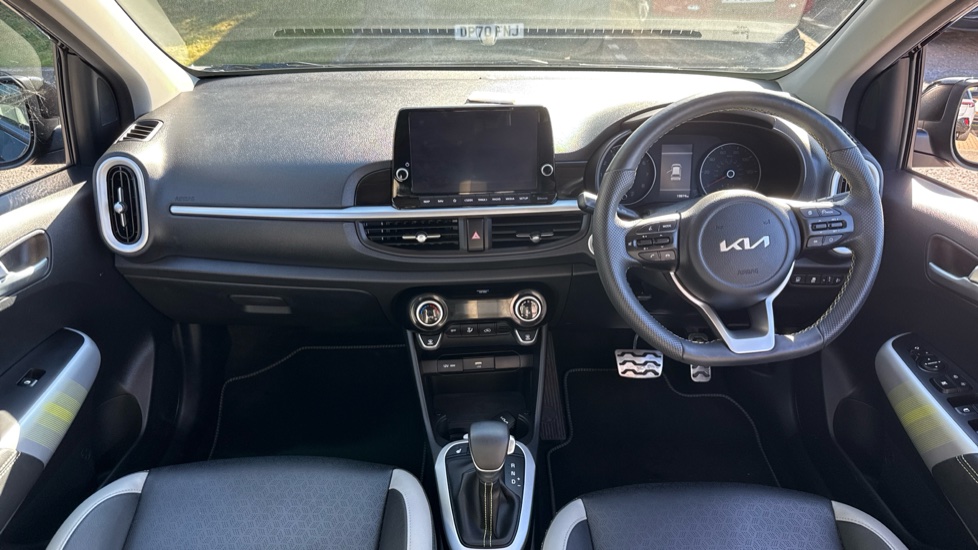 Kia Picanto 1.0 X-Line S 5dr Auto Petrol Hatchback - Image 10
