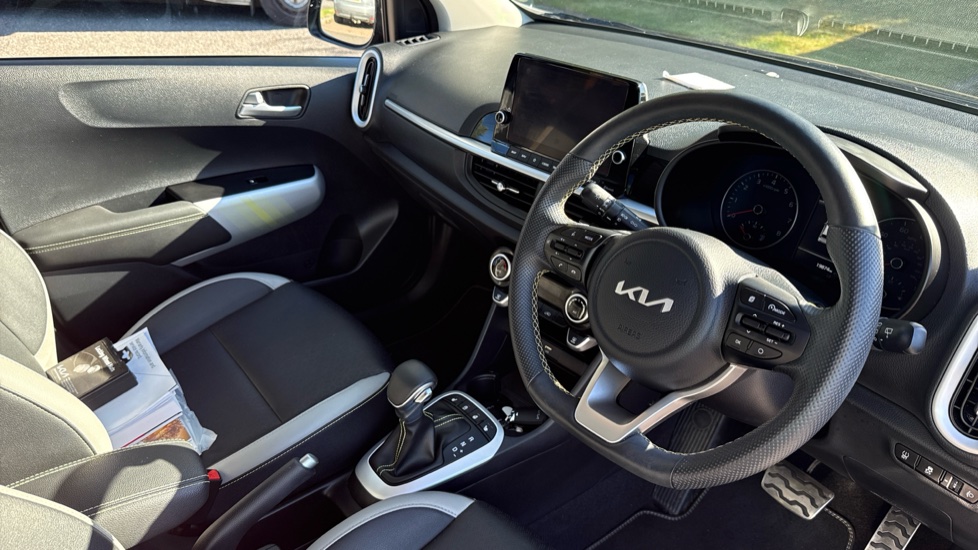 Kia Picanto 1.0 X-Line S 5dr Auto Petrol Hatchback - Image 11