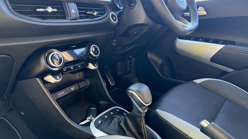 Kia Picanto 1.0 X-Line S 5dr Auto Petrol Hatchback - Image 13