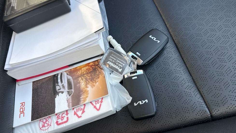 Kia Picanto 1.0 X-Line S 5dr Auto Petrol Hatchback - Image 20