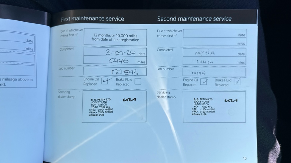 Kia Picanto 1.0 X-Line S 5dr Auto Petrol Hatchback - Image 21