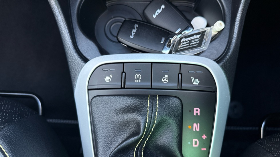 Kia Picanto 1.0 X-Line S 5dr Auto Petrol Hatchback - Image 23