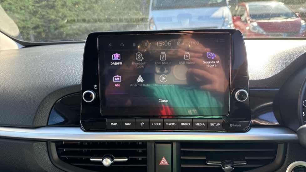 Kia Picanto 1.0 X-Line S 5dr Auto Petrol Hatchback - Image 27