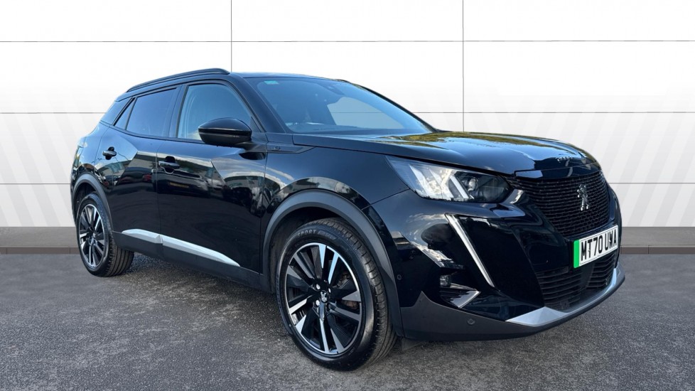 2020 Peugeot 2008