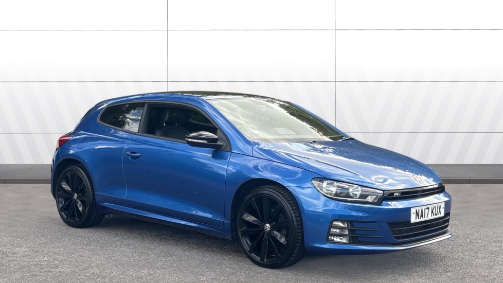 Volkswagen Scirocco 2.0 TDi BlueMotion Tech R-Line Black Edition 3dr Diesel Coupe - Image 1