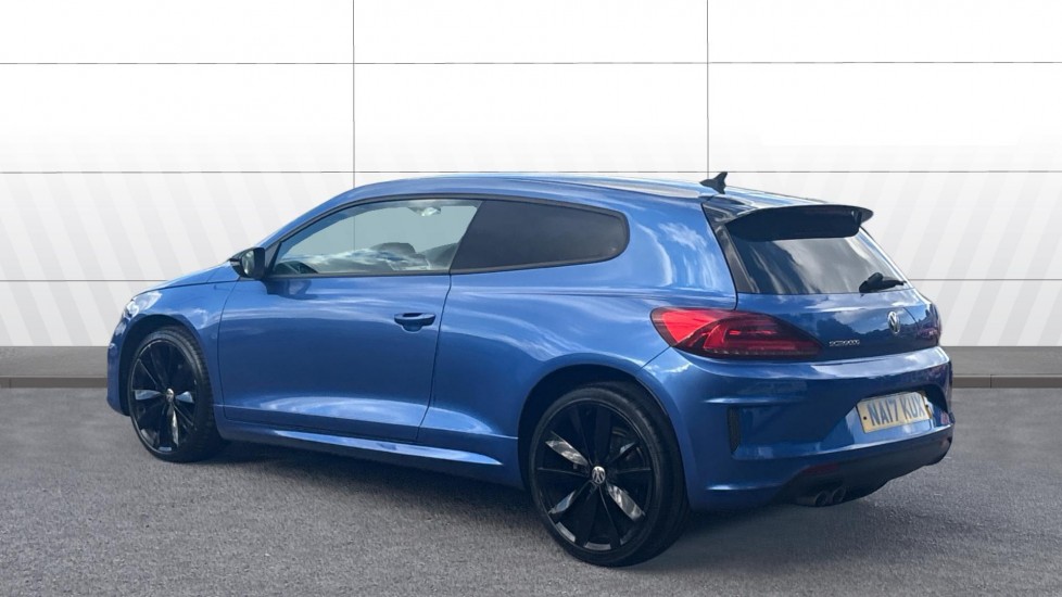 Volkswagen Scirocco 2.0 TDi BlueMotion Tech R-Line Black Edition 3dr Diesel Coupe - Image 2