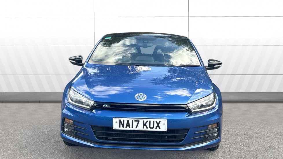 Volkswagen Scirocco 2.0 TDi BlueMotion Tech R-Line Black Edition 3dr Diesel Coupe - Image 3