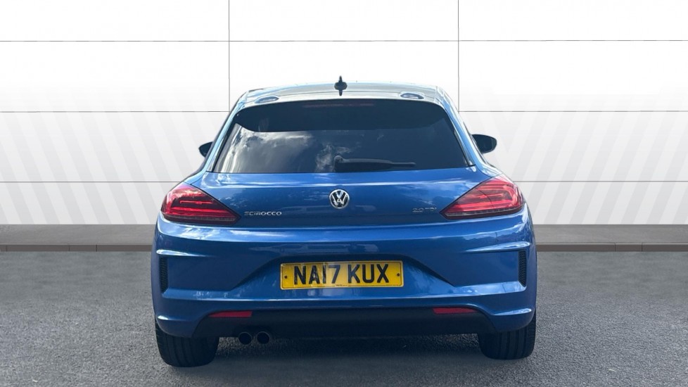 Volkswagen Scirocco 2.0 TDi BlueMotion Tech R-Line Black Edition 3dr Diesel Coupe - Image 6