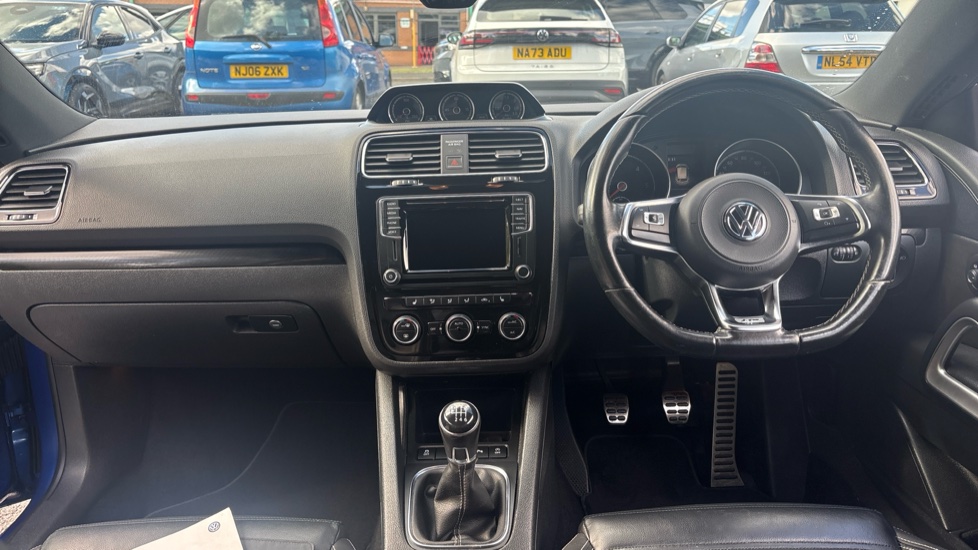Volkswagen Scirocco 2.0 TDi BlueMotion Tech R-Line Black Edition 3dr Diesel Coupe - Image 10