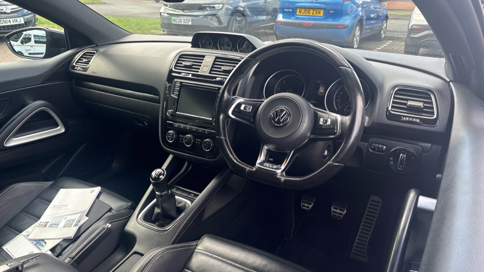 Volkswagen Scirocco 2.0 TDi BlueMotion Tech R-Line Black Edition 3dr Diesel Coupe - Image 11