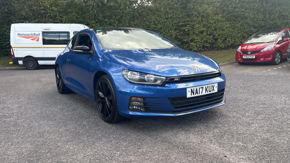 Volkswagen Scirocco 2.0 TDi BlueMotion Tech R-Line Black Edition 3dr Diesel Coupe - Image 21